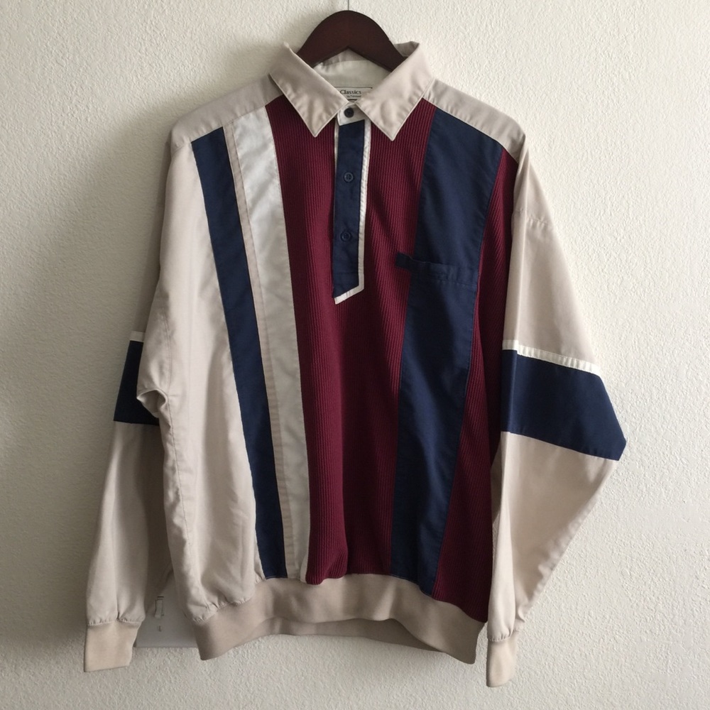 Vintage pullover